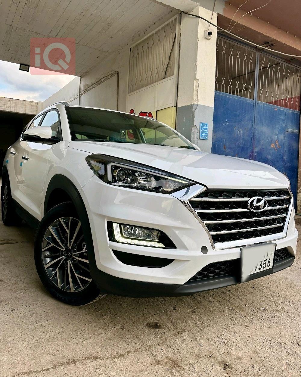 هيونداي توسان